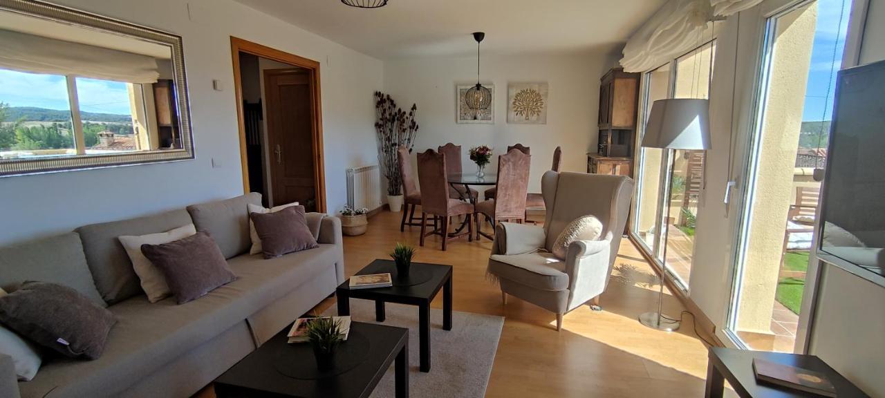 Вилла La Casa De Фуэнтетоба Экстерьер фото